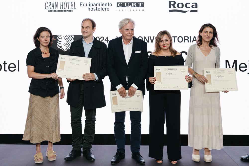 nominados arquitecto