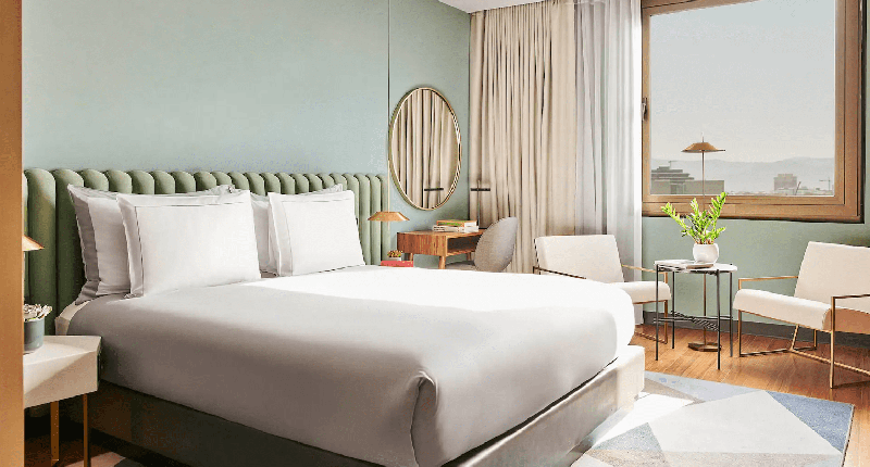 Grand Hyatt Barcelona