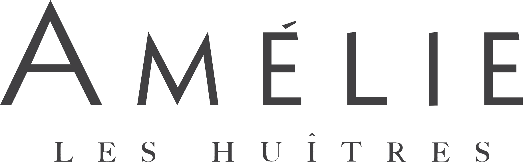 Logo - Amélies les huitres